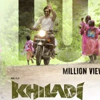 Khiladi first single reponse