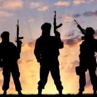 Terrorists fires in Sri Nagar hospital