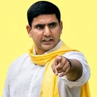 Nara Lokesh slams CM jagan and YCP