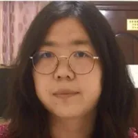 China journalist Zhang Zhan who covered Wohan corona close to death