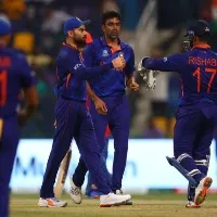 Team India bowlers scalps Scotland lineup