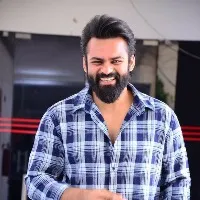 Sai Dharam Tej tweets after a long time