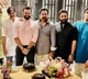 Chiranjeevi, his family celebrate Sai Dharam's recovery