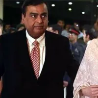 Ambanis Deny Move To UK