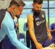 MS Dhoni leads Virat Kohlis birthday celebrations