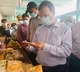 sajjanar visits miryalaguda busstop