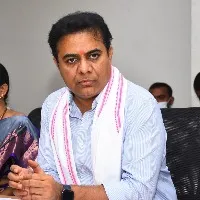 KTR attends seminar on forest agri lands