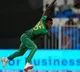 Rabada hattrick ends Englands unbeaten run but south africa play over