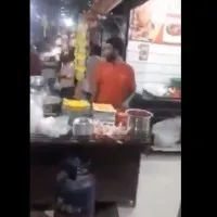 Man Forces Biryani Shop In Delhi To Shut On Diwali