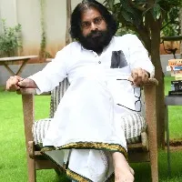 janasena pawan posts about steel plant