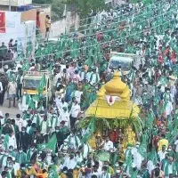 YCP MLA Sudhakar Babu wants Padayatra should be stopped in Santhanuthalapadu constituency