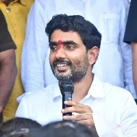 Lokesh slams CM Jagan and YCP govt over Petro prices hike