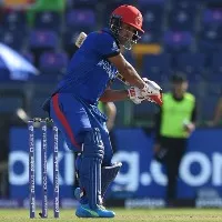 Najibullah Zadran flamboyant innings helped Afghanistan revival