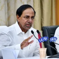CM KCR criticizes Center over fuel prices