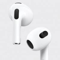 Apple AirPods (Gen 3) deliver breakthrough sound, super battery life