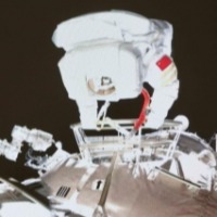 Wang Yaping becomes first Chinese woman to walk in space