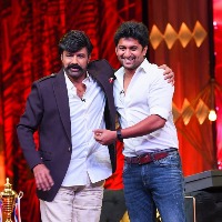 Actor Nani appears on 'Unstoppable with NBK'