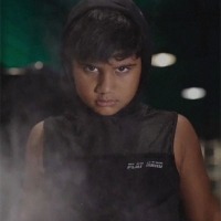 Allu Arjun's kid Allu Ayan as 'little Ghani' goes viral