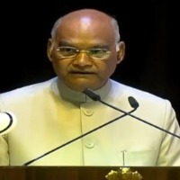 Padma awards presented to Pt Chhannulal Mishra, Sushma Swaraj, Kangana