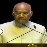 Padma awards presented to Pt Chhannulal Mishra, Sushma Swaraj, Kangana