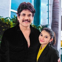 Vaishnavi Ganatra on sharing screen space with Nagarjuna Akkineni