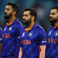 T20 World Cup: Indian team wears black arm-bands in memory of Tarak Sinha