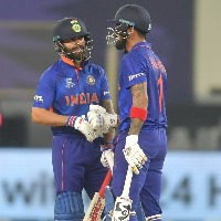 T20 World Cup: India sign off with nine-wicket win over Namibia