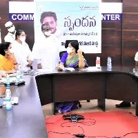 స్పందన కార్యక్రమంలో 14 అర్జీలు స్వీకరణ: విజయవాడ మేయర్ రాయన భాగ్యలక్ష్మి