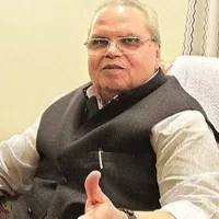 Leaders condole a dogs death not farmers Satya Pal Malik Sensational Comments