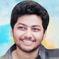Mokshagna in krish movie