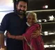 NTR Latest pic with senior fan