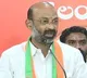 KCR has to tell when he will behead me asks Bandi Sanjay