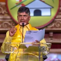 Chandrababu fires on AP govt