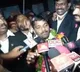 Teenmar Mallanna released from Chanchalguda Jail