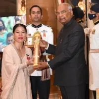 Padma awards to classical singer Pt Chhannulal Mishra, Sushma Swaraj, Mary Kom
