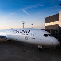 Vistara commences non-stop flights between Delhi and Paris