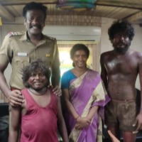 Suriya's 'Jai Bhim' gets bouquets, villain Tamizh gets brickbats!