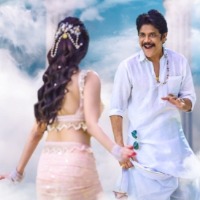 Nagarjuna surprises with his singing in 'Bangarraju'