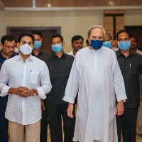 Odisha, Andhra CMs decide to resolve inter-state issues