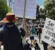 Protest In New Zealand Against COVID Vaccine Mandate
