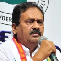 Shabbir Ali fires on KCR