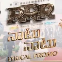 RRR song promo released