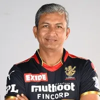 Sanjay Bangar appointed as RCB head coach