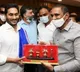 Odisha Telugu Association members met CM Jagan in Bhuvaneshwar