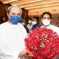 CM Jagan meeting with Odisha CM Naveen Patnaik concludes