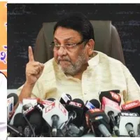 Nawab Malilk counters Fadnavis remarks