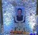 Punya Thidhi performed by family members at Puneeth Rajkumar memorial