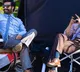 Ram Charan and Jr NTR's exclusive pic from 'RRR' sets goes viral
