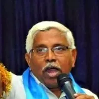 professor kodandaram fires on KCR