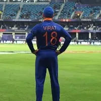 Kohli First Response After Giving Up From T20 Captaincy